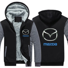 Load image into Gallery viewer, Mazda Hoodie Jacket FREE Worldwide Shipping
