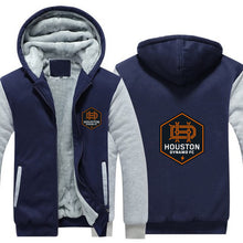 Load image into Gallery viewer, Houston Dynamo FC Hoodie Jacket Free Worldwide Shipping