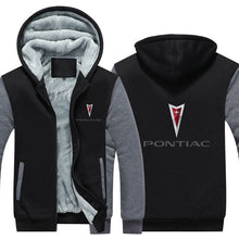 Load image into Gallery viewer, Pontiac Hoodie Jacket FREE Worldwide Shipping