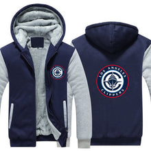 Load image into Gallery viewer, Los Angeles Clippers Hoodie Jacket Free Worldwide Shipping
