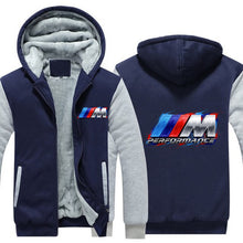 Load image into Gallery viewer, M Performance Hoodie Jacket FREE Shipping Worldwide!!