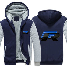 Load image into Gallery viewer, VW Volkswagen GolF R Hoodie Jacket FREE Worldwide Shipping