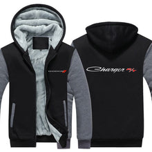 Load image into Gallery viewer, Dodge Charger R/T Hoodie Jacket FREE Worldwide Shipping