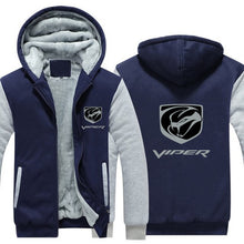 Load image into Gallery viewer, Dodge Viper Hoodie Jacket FREE Worldwide Shipping