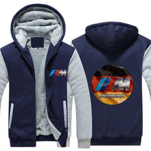 Load image into Gallery viewer, M Enthusiast Hoodie Jacket FREE Shipping Worldwide!!