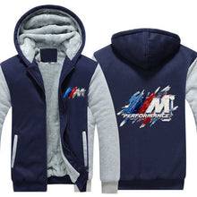 Load image into Gallery viewer, M Performance Hoodie Jacket FREE Shipping Worldwide!!