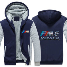 Load image into Gallery viewer, M5 Power Hoodie Jacket FREE Shipping Worldwide!!