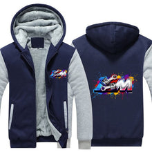 Load image into Gallery viewer, M Motorsport Hoodie Jacket FREE Shipping Worldwide!!