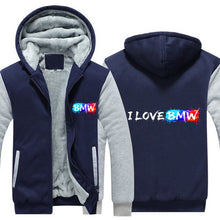 Load image into Gallery viewer, I Love Hoodie Jacket FREE Shipping Worldwide!!