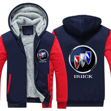 Load image into Gallery viewer, Buick Hoodie Jacket FREE Worldwide Shipping