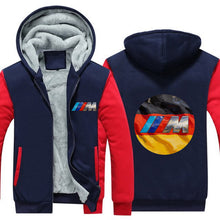 Load image into Gallery viewer, M Logo Hoodie Jacket FREE Shipping Worldwide!!