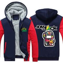 Load image into Gallery viewer, JDM Hoodie Jacket FREE Worldwide Shipping