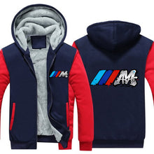 Load image into Gallery viewer, M Logo Hoodie Jacket FREE Shipping Worldwide!!
