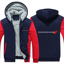 Load image into Gallery viewer, Dodge Hoodie Jacket FREE Worldwide Shipping