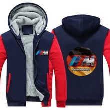 Load image into Gallery viewer, M Enthusiast Hoodie Jacket FREE Shipping Worldwide!!