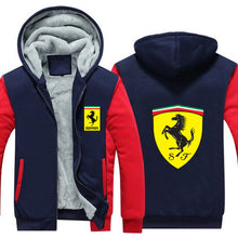 Load image into Gallery viewer, Car Logo Hoodie Jacket FREE Worldwide Shipping