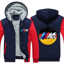 Load image into Gallery viewer, M Logo Hoodie Jacket FREE Shipping Worldwide!!
