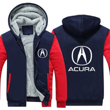 Load image into Gallery viewer, Acura Hoodie Jacket FREE Worldwide Shipping