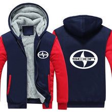 Load image into Gallery viewer, Scion Hoodie Jacket FREE Worldwide Shipping
