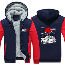 Load image into Gallery viewer, Toyota GT86 BRZ FRS Hoodie Jacket FREE Worldwide Shipping