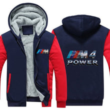 Load image into Gallery viewer, M4 Power Hoodie Jacket FREE Shipping Worldwide!!