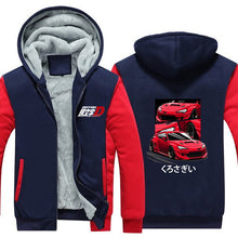 Load image into Gallery viewer, Toyota GT86 FRS BRZ Hoodie Jacket FREE Worldwide Shipping