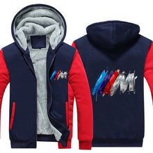 Load image into Gallery viewer, M Logo Hoodie Jacket FREE Shipping Worldwide!!