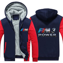 Load image into Gallery viewer, M3 Power Hoodie Jacket FREE Shipping Worldwide!!