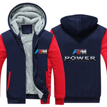 Load image into Gallery viewer, M Power Hoodie Jacket FREE Shipping Worldwide!!