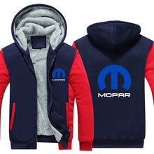 Load image into Gallery viewer, Mopar Hoodie Jacket FREE Worldwide Shipping