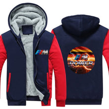 Load image into Gallery viewer, M Power Hoodie Jacket FREE Shipping Worldwide!!