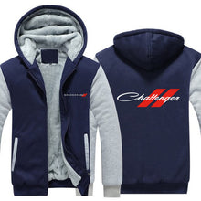 Load image into Gallery viewer, Dodge Challenger Hoodie Jacket FREE Worldwide Shipping