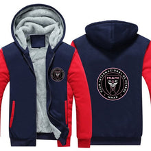 Load image into Gallery viewer, Inter Miami CF Hoodie Jacket Free Worldwide Shipping