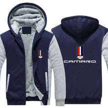 Load image into Gallery viewer, Chevrolet Camaro Hoodie Jacket FREE Worldwide Shipping