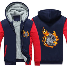 Load image into Gallery viewer, Turbo Hoodie Jacket FREE Shipping Worldwide!!