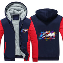 Load image into Gallery viewer, M Motorsport Hoodie Jacket FREE Shipping Worldwide!!