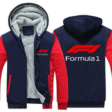 Load image into Gallery viewer, Formula F1 Hoodie Jacket FREE Worldwide Shipping
