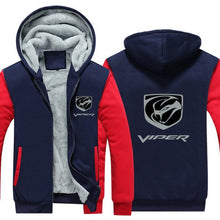 Load image into Gallery viewer, Dodge Viper Hoodie Jacket FREE Worldwide Shipping