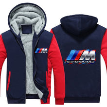 Load image into Gallery viewer, M Performance Hoodie Jacket FREE Shipping Worldwide!!
