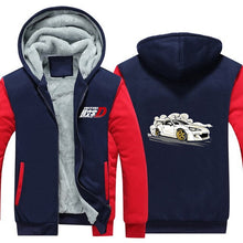 Load image into Gallery viewer, Toyota GT86 FRS BRZ Hoodie Jacket FREE Worldwide Shipping