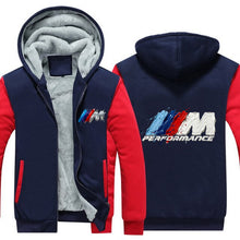 Load image into Gallery viewer, M Performance Hoodie Jacket FREE Shipping Worldwide!!
