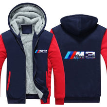 Load image into Gallery viewer, M3 Hoodie Jacket FREE Shipping Worldwide!!