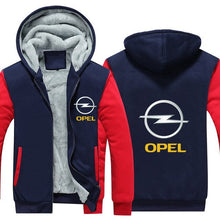 Load image into Gallery viewer, Opel Hoodie Jacket FREE Worldwide Shipping