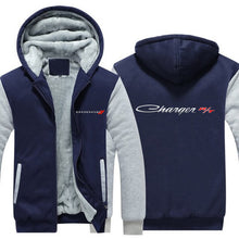 Load image into Gallery viewer, Dodge Charger R/T Hoodie Jacket FREE Worldwide Shipping