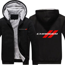 Load image into Gallery viewer, Dodge Charger Hoodie Jacket FREE Worldwide Shipping