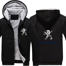 Load image into Gallery viewer, Peugeot Hoodie Jacket FREE Worldwide Shipping