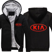 Load image into Gallery viewer, Kia Hoodie Jacket FREE Worldwide Shipping
