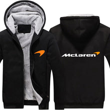 Load image into Gallery viewer, McLaren Hoodie Jacket FREE Worldwide Shipping