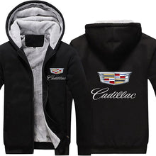 Load image into Gallery viewer, Cadillac Hoodie Jacket FREE Worldwide Shipping