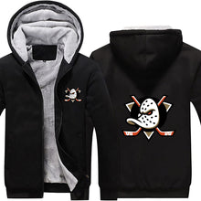 Load image into Gallery viewer, Anaheim Ducks Hoodie Jacket Free Worldwide Shipping